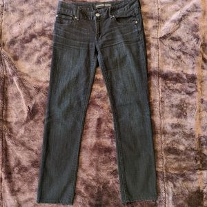 Express Stella Low Rise Skinny Jean